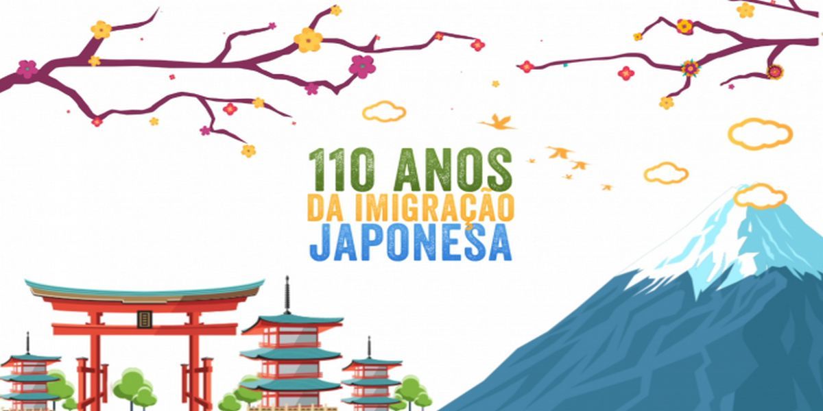 Websérie 110 anos da Imigração Japonesa Curiosidades do Japão