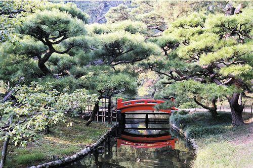 Takamatsu garden