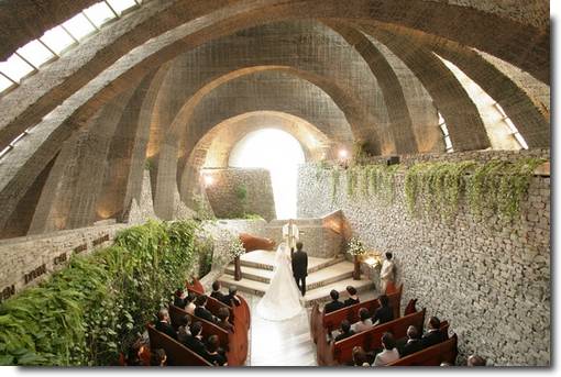 Igreja de Pedra em Karuizawa, Nagano Japão 7