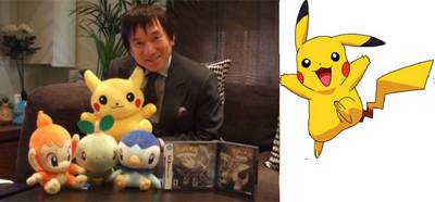 Videogame - Pokémon - Satoshi Tajiri