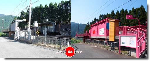 Koi-Yamagata - A estação de trem dos apaixonados 13