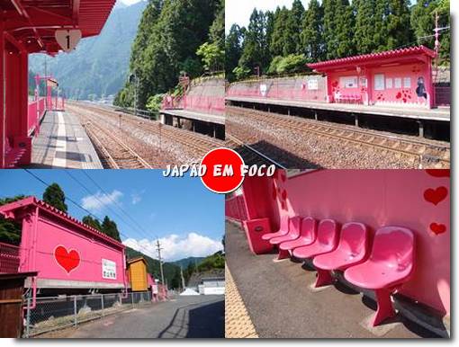 Koi-Yamagata - A estação de trem dos apaixonados fotos