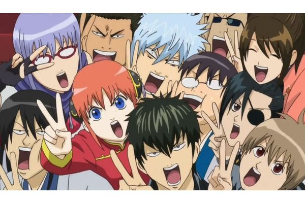 Os 5 animes mais engraçados de todos os tempos! - Okashii