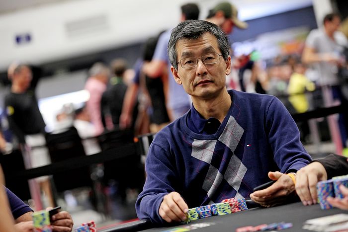 Descendente de japoneses, médico Ricardo Nakamura brilha no Campeonato Brasileiro de Poker