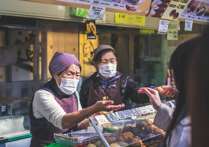 Japão é um dos países mais saudáveis do mundo. Por que ainda não aprendemos com ele