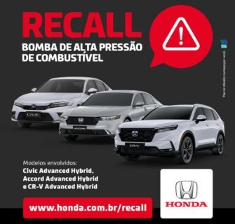 Honda Recall 2024